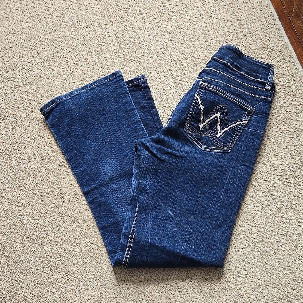 Women's Blue Jeans